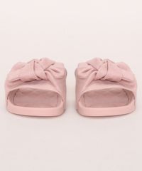 Chinelo-Slide-Infantil-Molekinha-em-Suede-com-Laco-Rosa-Claro-9975226-Rosa_Claro_6