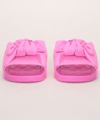 Chinelo-Slide-Infantil-Molekinha-em-Suede-com-Laco-Rosa-9975231-Rosa_6
