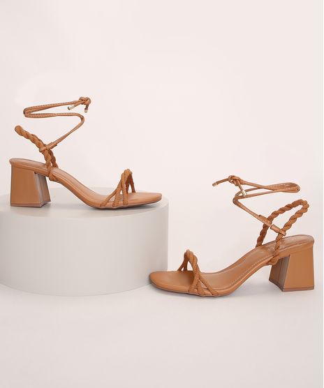 Sandalia-Feminina-Oneself-Salto-Medico-Grosso-com-Corda-Caramelo-9976980-Caramelo_1