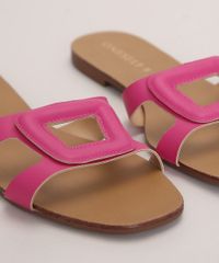 Rasteirinha-Feminina-Oneself-com-Fivela-Pink-9974885-Pink_3