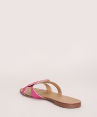 Rasteirinha-Feminina-Oneself-com-Fivela-Pink-9974885-Pink_4