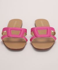 Rasteirinha-Feminina-Oneself-com-Fivela-Pink-9974885-Pink_5
