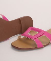 Rasteirinha-Feminina-Oneself-com-Fivela-Pink-9974885-Pink_6