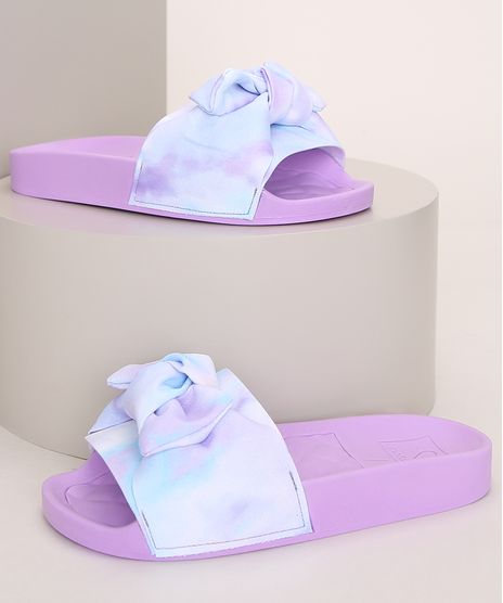 Chinelo-Slide-Infantil-Molekinha-Estampado-Tie-Dye-com-Laco-Lilas-9975228-Lilas_1