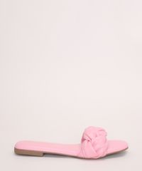 Rasteirinha-Feminina-Oneself-Tira-Trancada-Rosa-9975080-Rosa_2