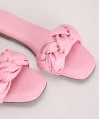 Rasteirinha-Feminina-Oneself-Tira-Trancada-Rosa-9975080-Rosa_3