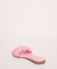 Rasteirinha-Feminina-Oneself-Tira-Trancada-Rosa-9975080-Rosa_4