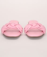 Rasteirinha-Feminina-Oneself-Tira-Trancada-Rosa-9975080-Rosa_5