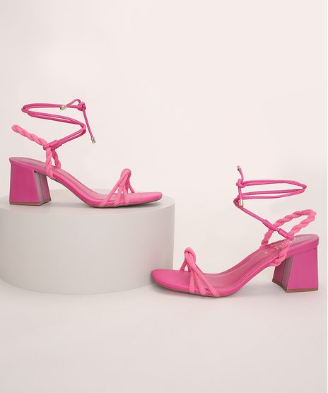 Sandalia-Feminina-Oneself-Salto-Medico-Grosso-com-Corda-Pink-9976984-Pink_1