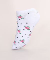 Kit-de-3-Meias-Feminino-Cano-Baixo-Estampado-Listrado-e-Floral-Multicor-9971698-Multicor_3