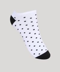 Kit-de-3-Meias-Feminino-Cano-Baixo-Estampado-Poa-e-Listrado-Branco-9971699-Branco_2