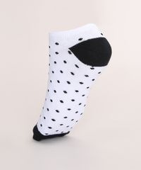 Kit-de-3-Meias-Feminino-Cano-Baixo-Estampado-Poa-e-Listrado-Branco-9971699-Branco_3
