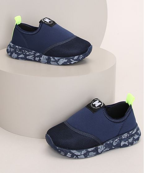 Tenis-Infantil-Neoprene-Molekinho-Entressola-Estampada-Azul-Marinho-9974373-Azul_Marinho_1