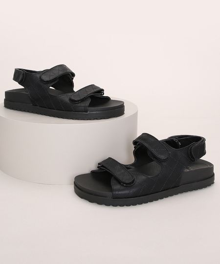 Papete-Feminina-Mindset-Matelasse-com-Velcro-Preta-9975858-Preto_1 Papete-Feminina-Mindset-Matelasse-com-Velcro-Preta-9975858-Preto_1