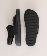 Papete-Feminina-Mindset-Matelasse-com-Velcro-Preta-9975858-Preto_6