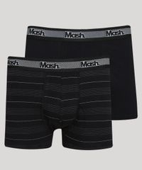 Kit-de-2-Cuecas-Masculinas-Mash-Boxer-Estampado-Listrado-Preto-9969533-Preto_1
