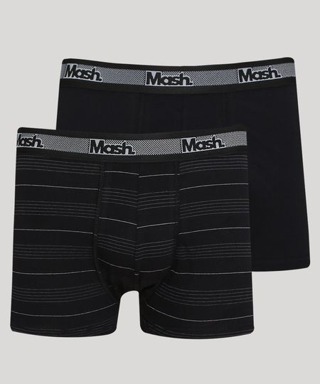 Kit-de-2-Cuecas-Masculinas-Mash-Boxer-Estampado-Listrado-Preto-9969533-Preto_1 Kit-de-2-Cuecas-Masculinas-Mash-Boxer-Estampado-Listrado-Preto-9969533-Preto_1
