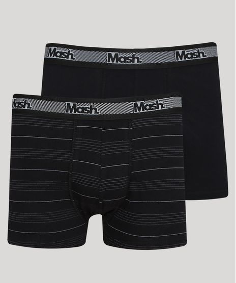Kit-de-2-Cuecas-Masculinas-Mash-Boxer-Estampado-Listrado-Preto-9969533-Preto_1