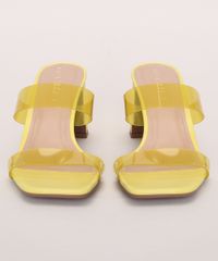 Tamanco-Feminino-Oneself-Salto-Grosso-Medio-Tiras-em-Vinil-Amarelo-9975224-Amarelo_5