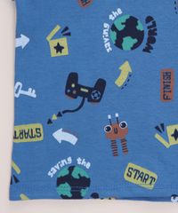 Camiseta-Infantil-Estampada-Video-Game-Manga-Curta-Azul-9963804-Azul_4