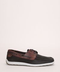 Mocassim-Masculino-de-Couro-Oneself-Marrom-Escuro-9975550-Marrom_Escuro_2