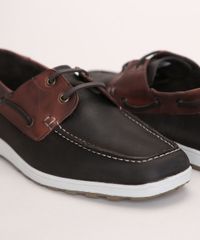 Mocassim-Masculino-de-Couro-Oneself-Marrom-Escuro-9975550-Marrom_Escuro_3