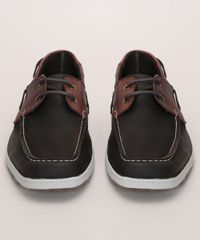Mocassim-Masculino-de-Couro-Oneself-Marrom-Escuro-9975550-Marrom_Escuro_5
