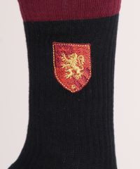 Par-de-Meia-Feminino-Harry-Potter-Cano-Alto-Preto-9961857-Preto_3