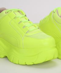 Tenis-Feminino-Oneself-Chunky-com-Recortes-Amarelo-Neon-9970305-Amarelo_Neon_3 Tenis-Feminino-Oneself-Chunky-com-Recortes-Amarelo-Neon-9970305-Amarelo_Neon_3