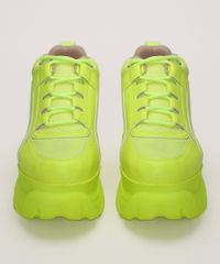 Tenis-Feminino-Oneself-Chunky-com-Recortes-Amarelo-Neon-9970305-Amarelo_Neon_5 Tenis-Feminino-Oneself-Chunky-com-Recortes-Amarelo-Neon-9970305-Amarelo_Neon_5
