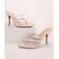 Tamanco-Feminino-Oneself-Salto-Alto-Fino-com-Strass-e-Vinil-Bege-9977069-Bege_1