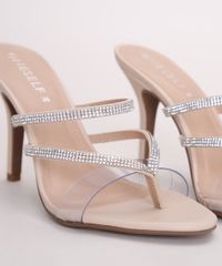 Tamanco-Feminino-Oneself-Salto-Alto-Fino-com-Strass-e-Vinil-Bege-9977069-Bege_3