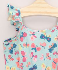 Macaquinho-Infantil-Estampado-de-Borboletas-com-Babados-e-Alcas-Finas-Verde-Claro-9967873-Verde_Claro_3