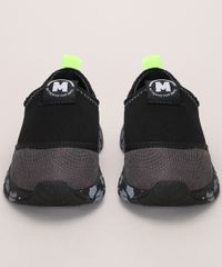 Tenis-Infantil-Neoprene-Molekinho-Entressola-Estampada-Preto-9974374-Preto_5