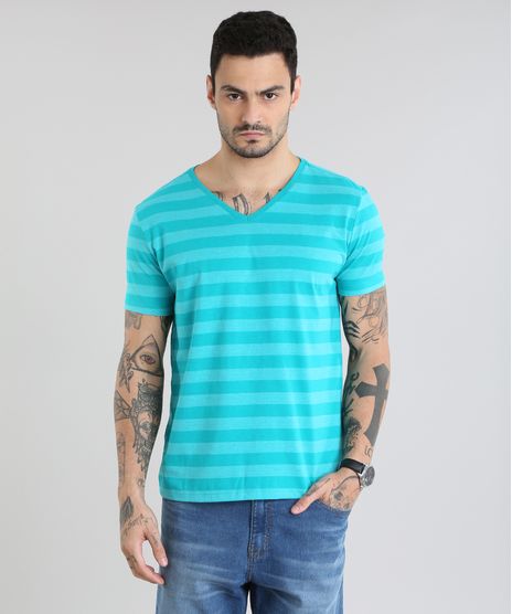 Camiseta-Listrada-Verde-Agua-8691046-Verde_Agua_1