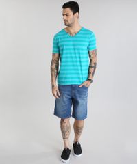 Camiseta-Listrada-Verde-Agua-8691046-Verde_Agua_3