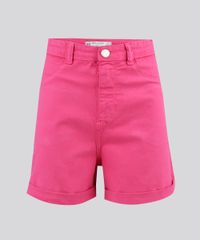 Short-Hot-Pant-Pink-8727125-Pink_5