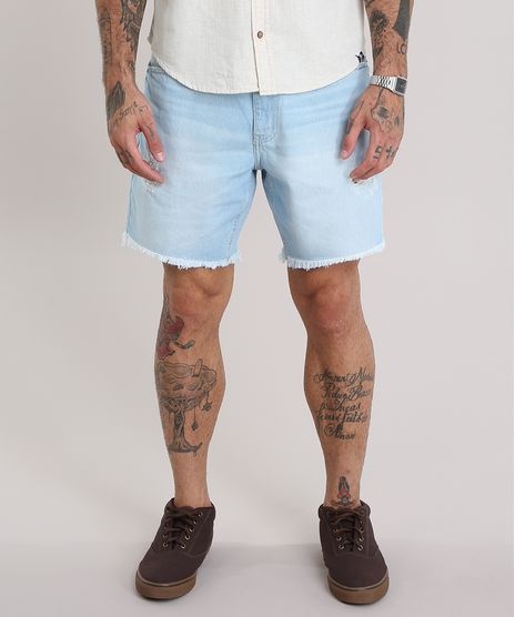 Bermuda-Jeans-Reta-Destroyed-com-Cordao-Azul-Claro-8932715-Azul_Claro_1