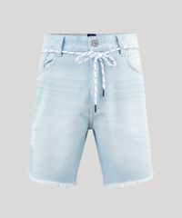Bermuda-Jeans-Reta-Destroyed-com-Cordao-Azul-Claro-8932715-Azul_Claro_5