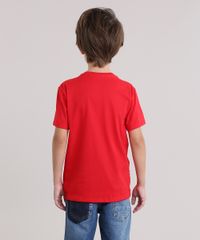 Camiseta-Power-Ranger-em-Algodao---Sustentavel-Vermelha-8568661-Vermelho_2