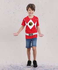 Camiseta-Power-Ranger-em-Algodao---Sustentavel-Vermelha-8568661-Vermelho_3