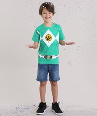 Camiseta-Power-Ranger-em-Algodao---Sustentavel-Verde-8622028-Verde_3