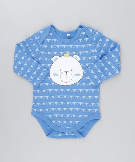 Body-Ursinho-Estampado-Geometrico-em-Algodao---Sustentavel-Azul-8801406-Azul_1