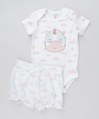 Short-Hipopotamo-Estampado-de-Nuvens-em-Algodao---Sustentavel-Off-White-8812189-Off_White_3