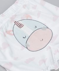 Short-Hipopotamo-Estampado-de-Nuvens-em-Algodao---Sustentavel-Off-White-8812189-Off_White_4