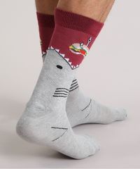 Meia-Estampada-de-Tubarao-Cinza-Mescla-9076282-Cinza_Mescla_3 Meia-Estampada-de-Tubarao-Cinza-Mescla-9076282-Cinza_Mescla_3