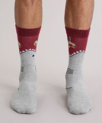 Meia-Estampada-de-Tubarao-Cinza-Mescla-9076282-Cinza_Mescla_4 Meia-Estampada-de-Tubarao-Cinza-Mescla-9076282-Cinza_Mescla_4