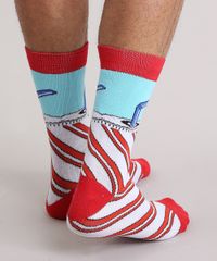 Meia-Estampada-de-Refrigerante-Azul-Claro-9076278-Azul_Claro_3