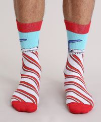 Meia-Estampada-de-Refrigerante-Azul-Claro-9076278-Azul_Claro_4