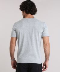 Camiseta-com-Bolso-Contrastante-Cinza-Mescla-9047850-Cinza_Mescla_2